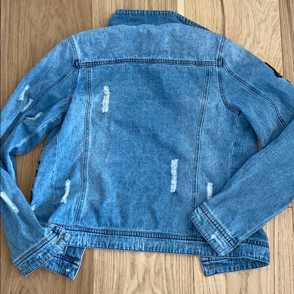 Jean jacket - Picture 4 of 4